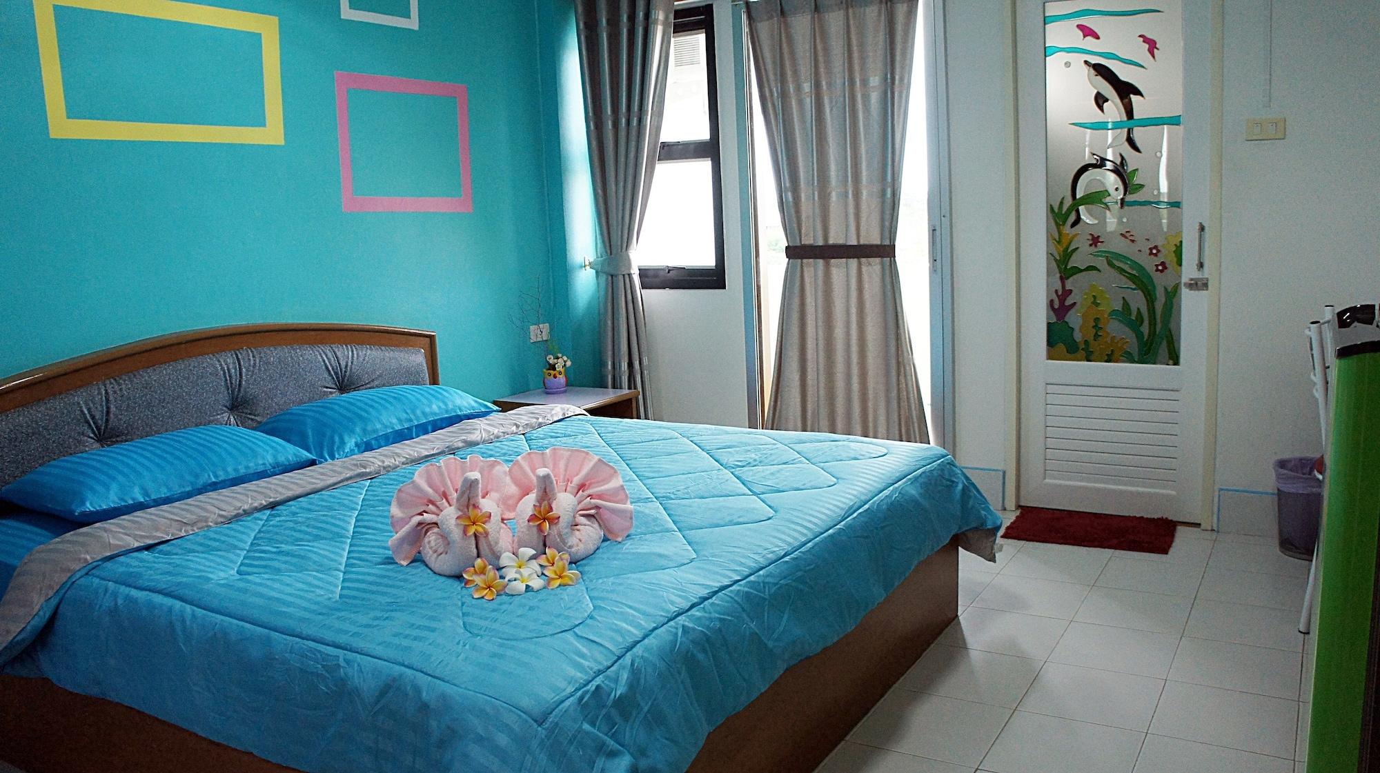 Benjamart Residence Hat Yai Exterior foto