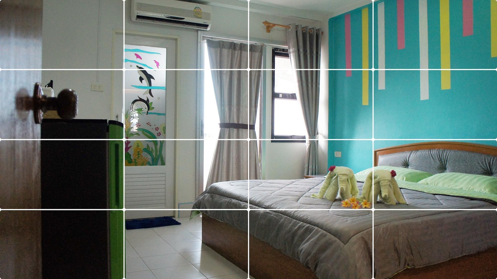 Benjamart Residence Hat Yai Exterior foto