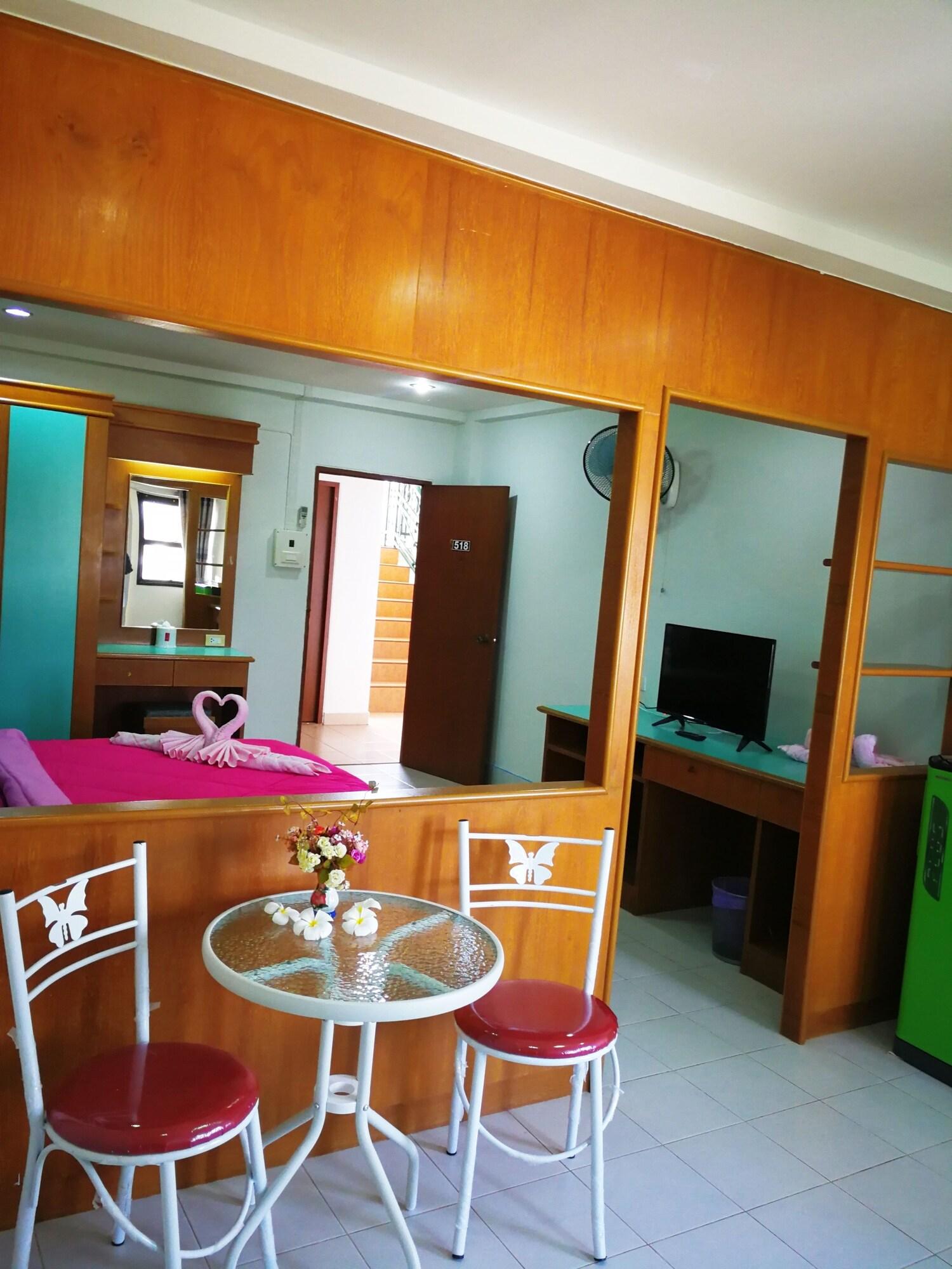 Benjamart Residence Hat Yai Exterior foto