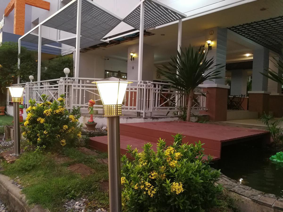 Benjamart Residence Hat Yai Exterior foto