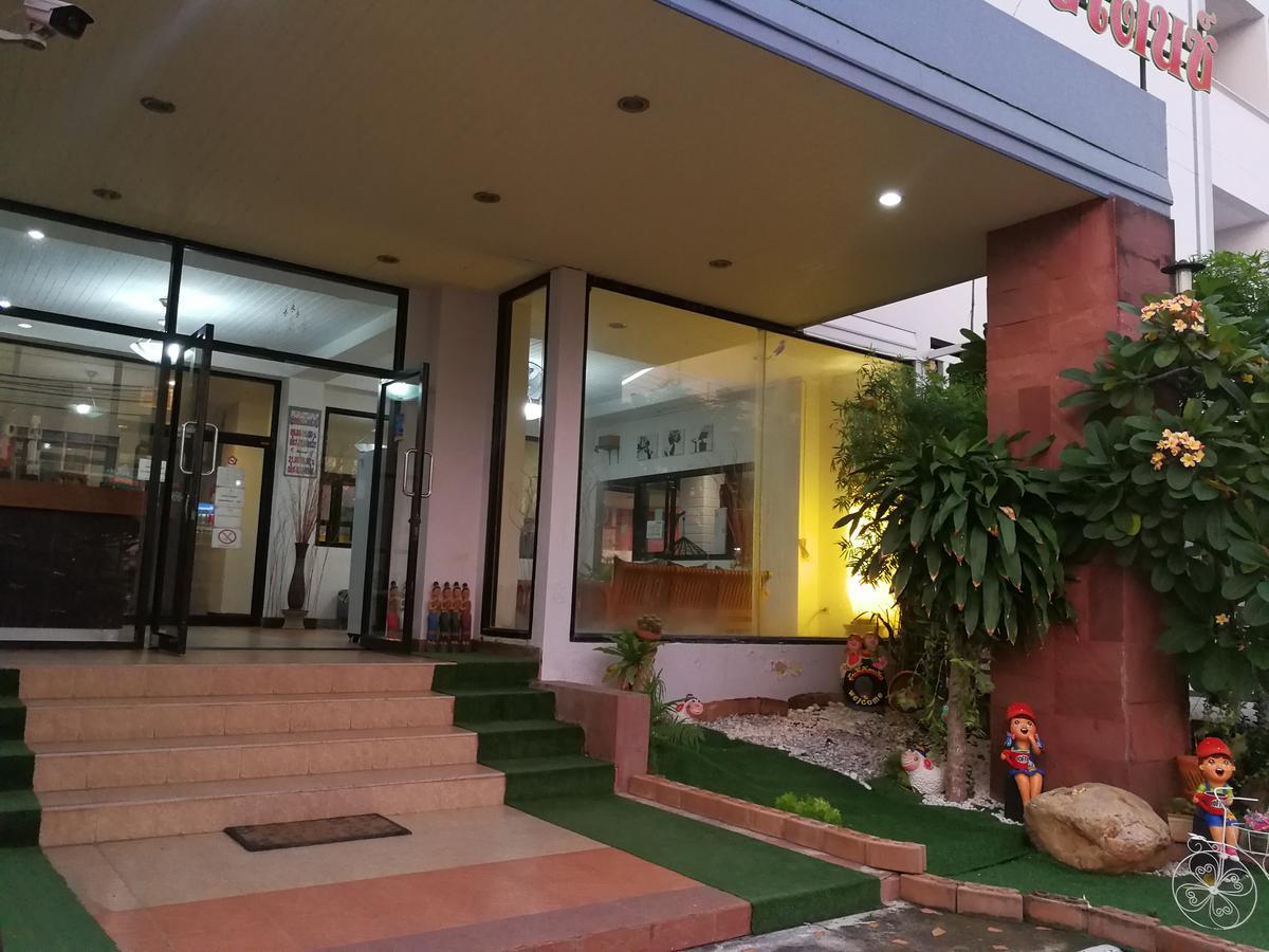 Benjamart Residence Hat Yai Exterior foto
