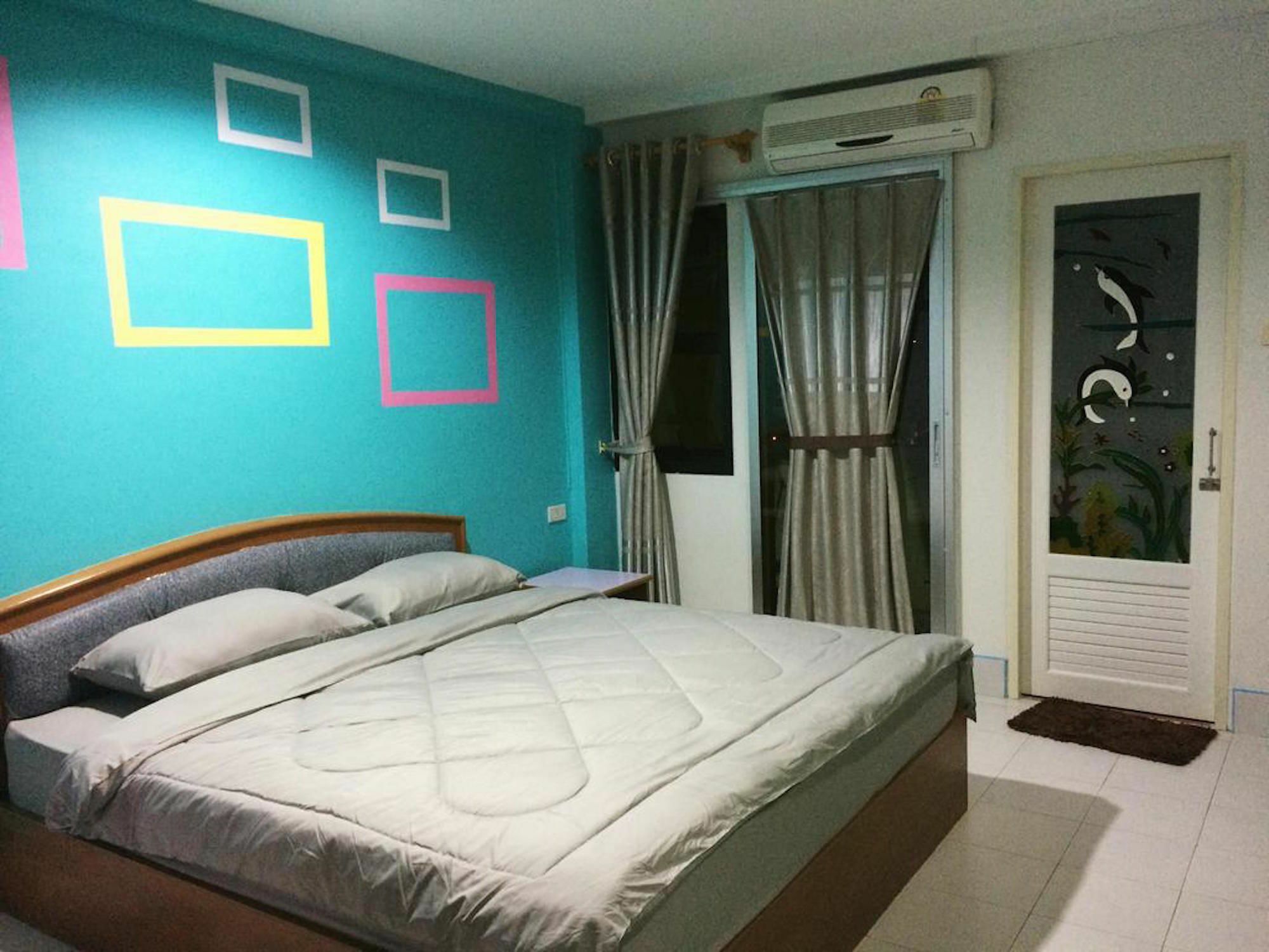 Benjamart Residence Hat Yai Exterior foto